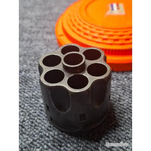 WEBLEY MARK VI - Cal 455 - Pi�ce - Barillet (sans syst�me extraction) n�2