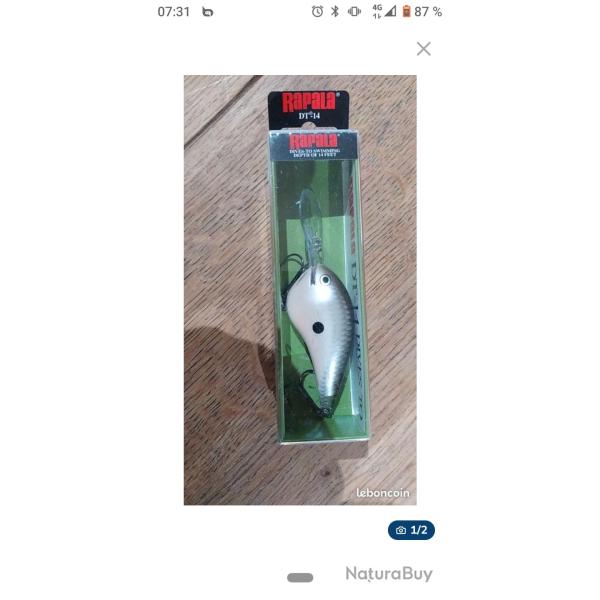 Rapala neuf