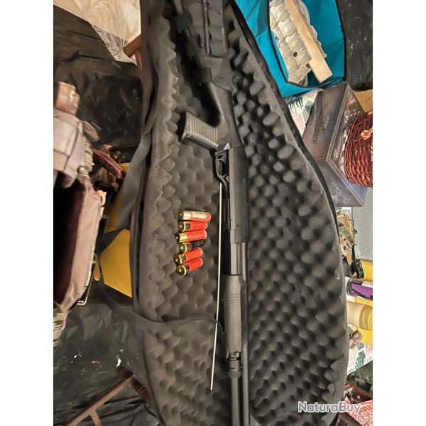 Fusil  pompe airsoft