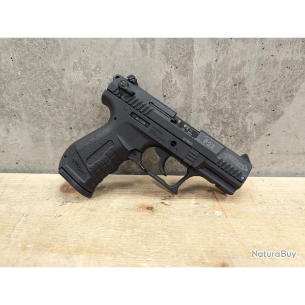Pistolet Walther P22 - Calibre .22 LR - G019809