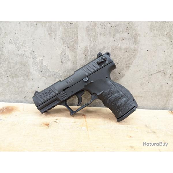 Pistolet Walther P22 - Calibre .22 LR - Z137649
