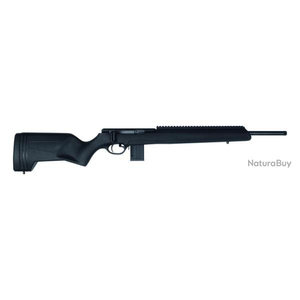 CARABINE SCOUT SR BLACK 22LR