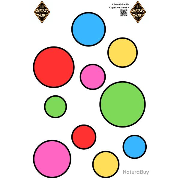 Cible ( Couleur ) x100