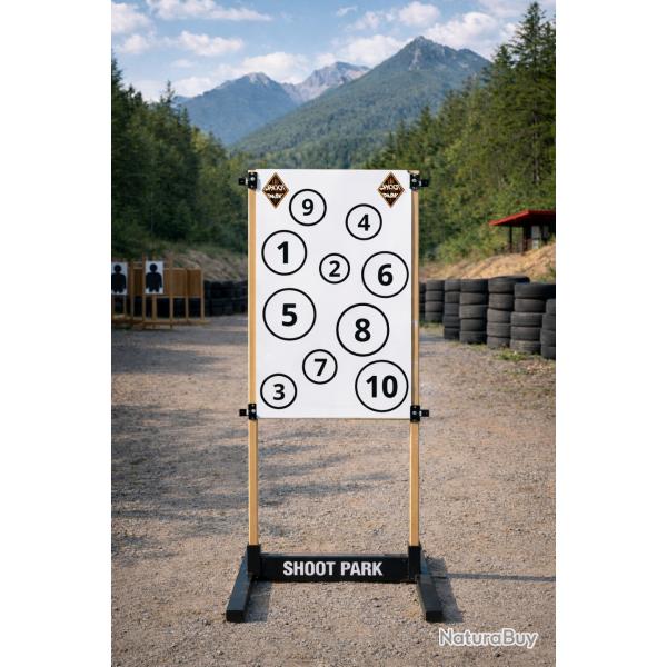 Cible ( Avec Num�ro )  x100