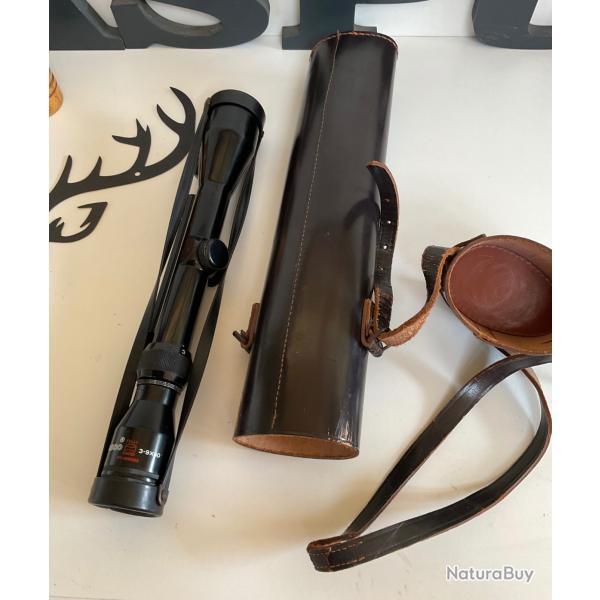 Lunette TASCO  3 - 9 x 40