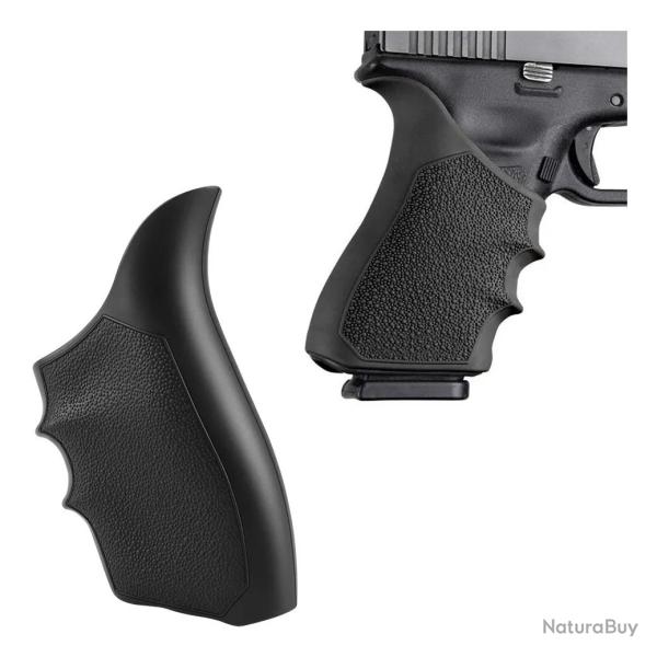 Poigne grip ergonomique et anti-drapante pour GLOCK 17/18/20/21/22 - LIVRAISON GRATUITE