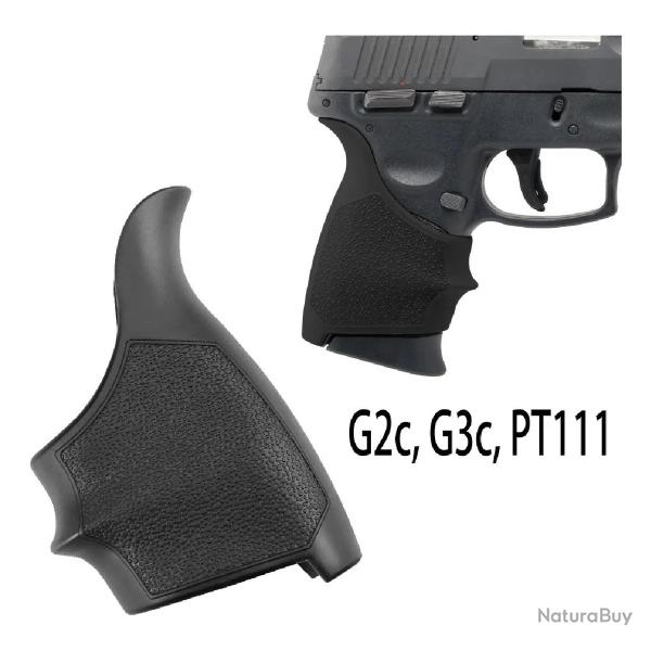 Poign�e grip ergonomique et anti-d�rapante pour Taurus g2c/g3c/pt111 - LIVRAISON GRATUITE