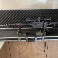 Carabine Ruger Precision Rifle Tactical Calibre 308Win