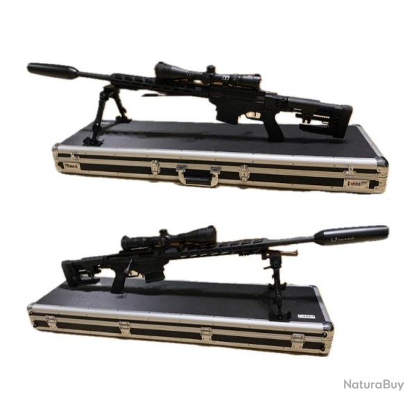 Carabine Ruger Precision Rifle Tactical Calibre 308Win