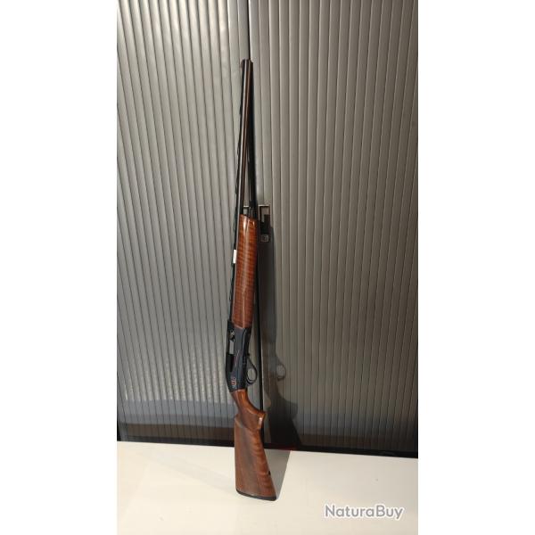 fusil fabarm L 4S calibre 12/76 semi-automatique 3 coups