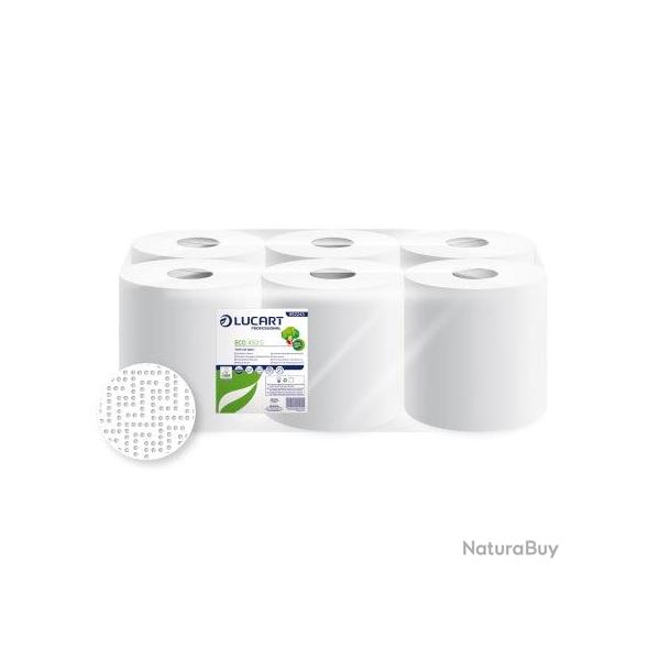 Essuie-mains Lucart ECO450S / Par 6