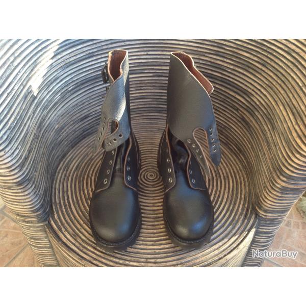 Vritables rangers "Marbot-Neuvic" en taille 41.