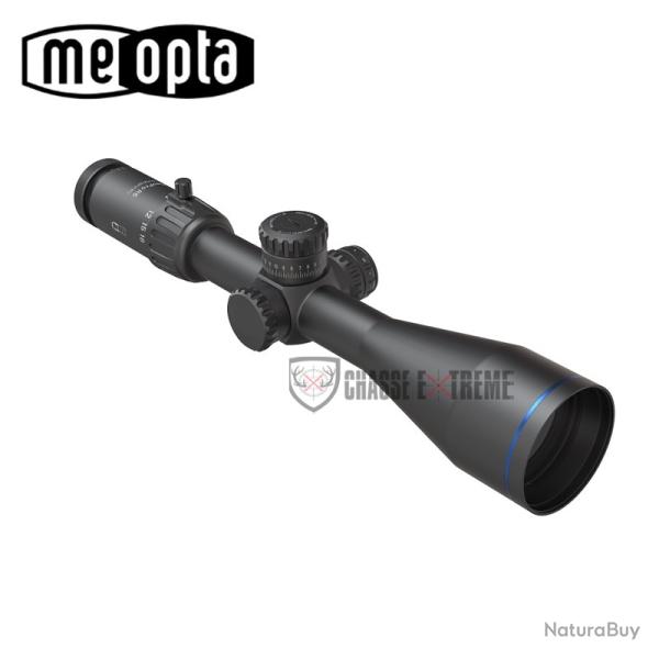 Lunette MEOPTA Meopro R6 3-1856 SFP RD - 4C