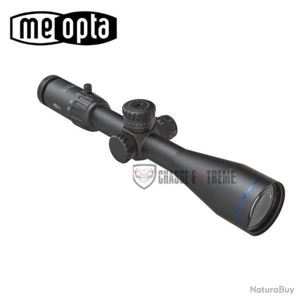 Lunette MEOPTA Meopro R6 3-1850 FFP RD (MIL) - Mrad