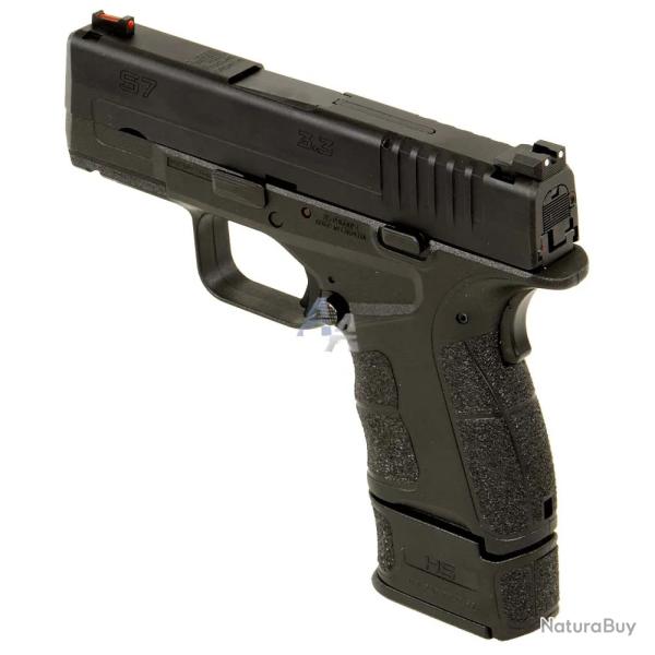 Pistolet HS Product S7 3.3 black 9x19