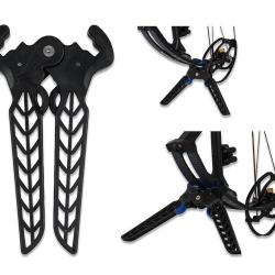 Support pour arc compound Dual-Pod
