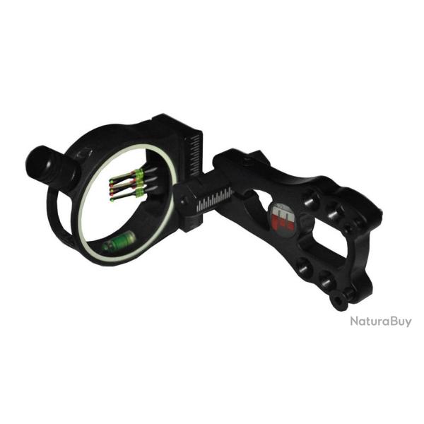 Viseur pour arc compound Maximal First Light 5 pins