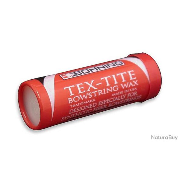 Cire pour cordage d'arc Tex-Tite