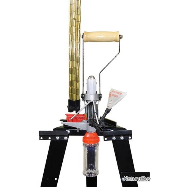 Presse de rechargement Lee Deluxe App