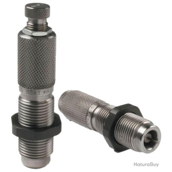 Jeu d'outils Lyman Rifle 2-Die Set - Cal. 6,5 Creedmoor