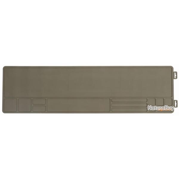 Tapis d'entretien � compartiment pour arme Lyman