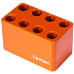 Jauge de calibre pour arme de poing Lyman .223 Rem #7833034