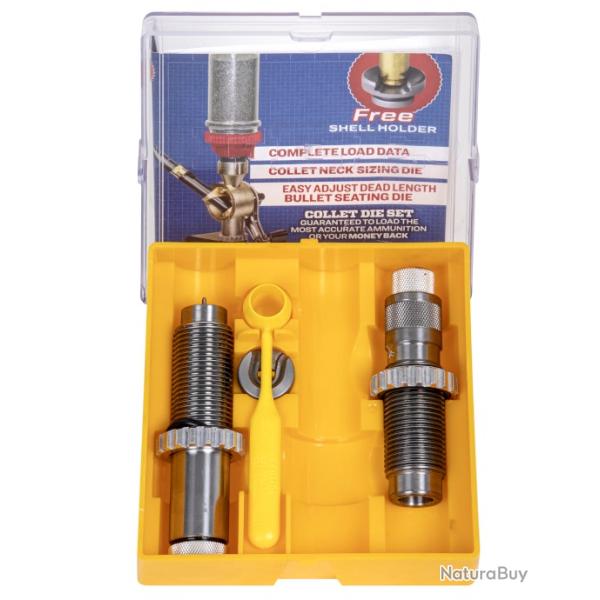 Jeu d'outils 2P LEE avec support de douilles 300 AAC Blackout