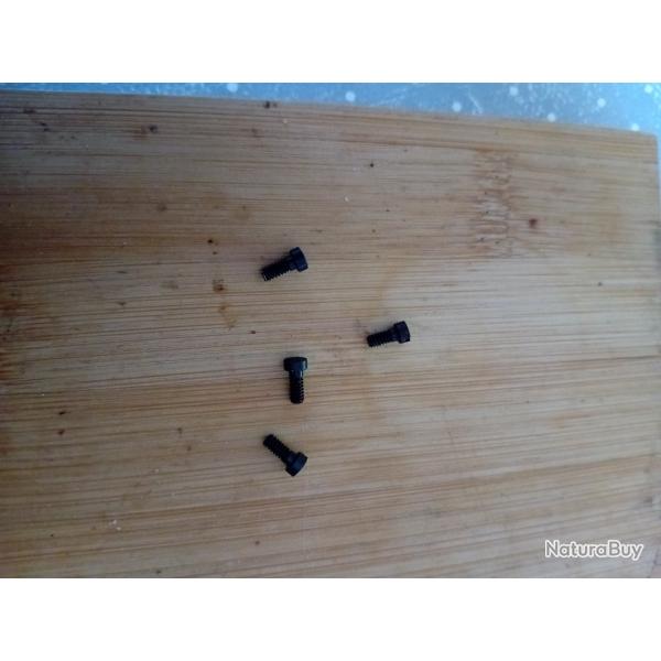 4 Vis pour PA Colt 1897/1908