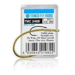 Hame&ccedil;on mouche TIEMCO 2488 H16