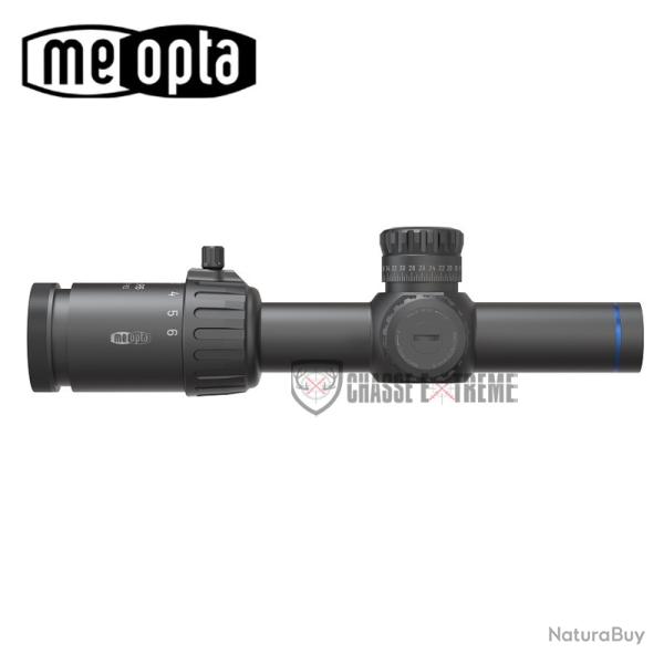 Lunette MEOPTA Meopro R6 1-6�24 SFP RD - BDC 3