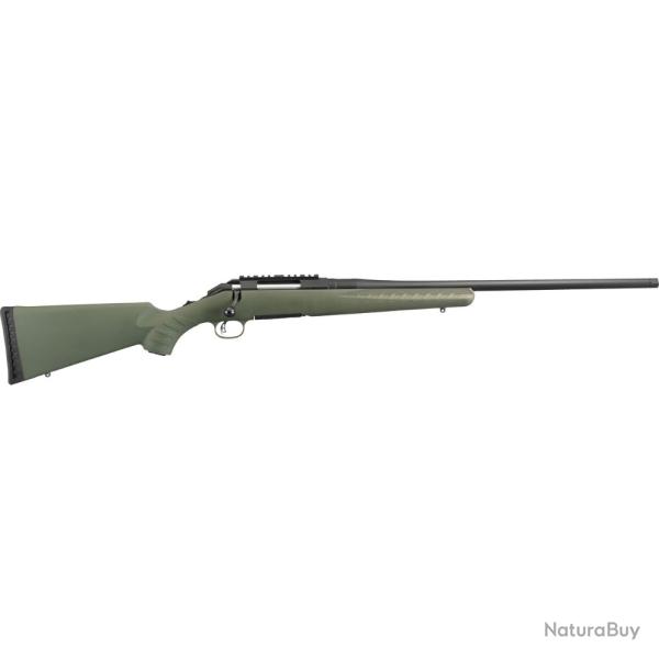 Ruger American Rifle Predator 6.5 CM - 5/8x24 - verte