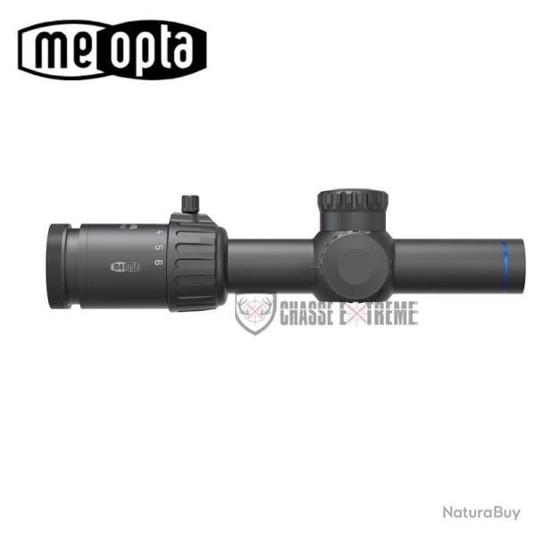 Lunette MEOPTA Meopro R6 1-624 SFP RD - 4C