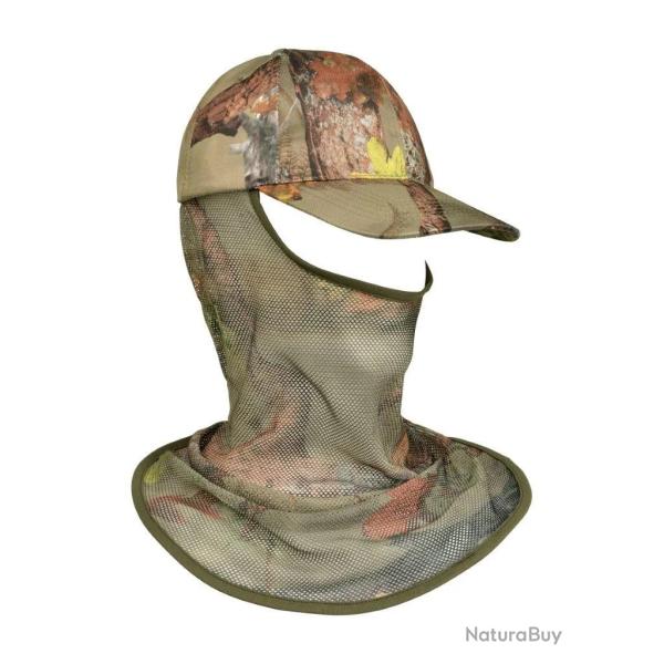 Casquette Filet GhostCamo Percussion