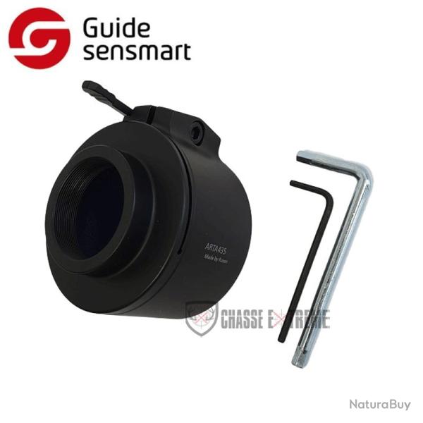 Bague Adaptatrice GUIDE SENSMART TA435 - 48mm