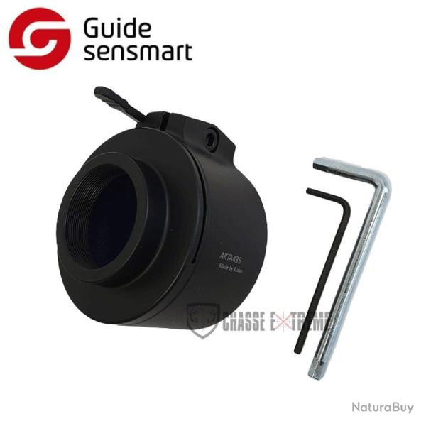 Bague Adaptatrice GUIDE SENSMART TA435 - 64mm