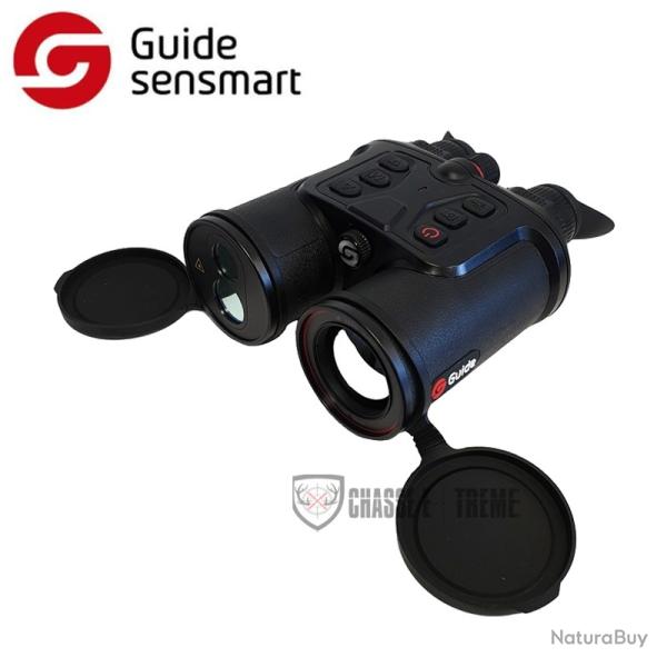 Jumelles GUIDE SENSMART Thermique TN450+