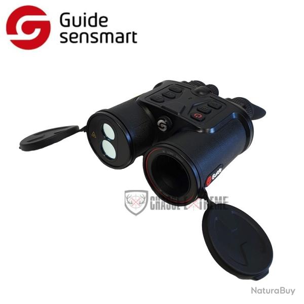 Jumelles GUIDE SENSMART Thermique TN430+