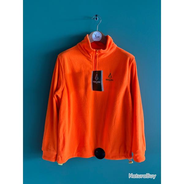 Polaire Treeland enfant 10 ans