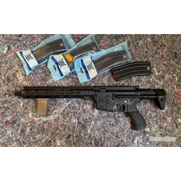 AR15 Spikes Tactical 300 BLK AAC