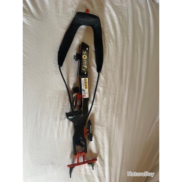 Crosse carabine biathlon Sanseigne