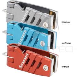 Coupe fil SIMMS Guide nipper Orange