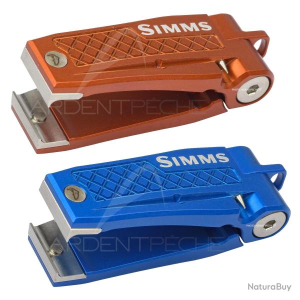 Coupe fil SIMMS PRO Nipper Orange