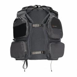 Gilet SIMMS Flyweight Vest Pack Smoke S/M