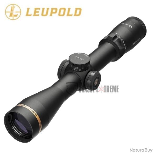 Lunette LEUPOLD VX-5HD 2-10x42 Fire Dot Duplex CDS-ZL