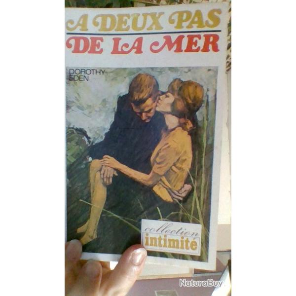 A deux pas de la mer par Dorothy Eden - Collection intime-