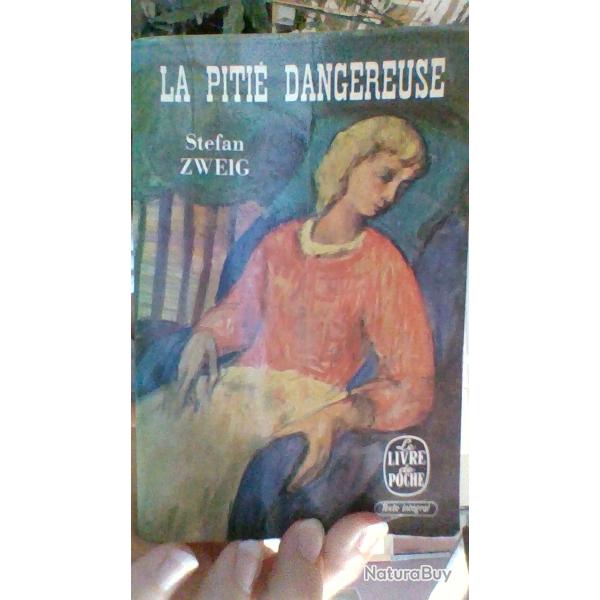 La piti dangeureuse pas Stefan Zweig - Le livre de poche -
