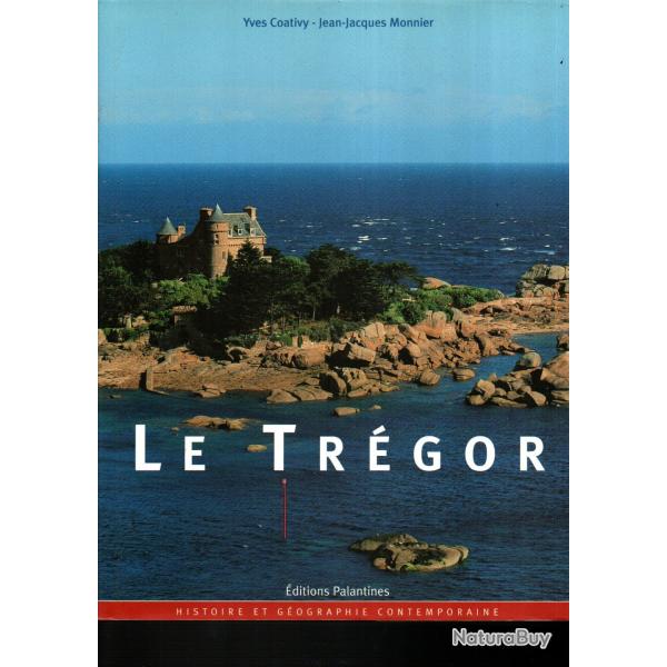 le tr�gor d'yves coativy et jean-jacques monnier , cote d'armor finist�re , bretagne