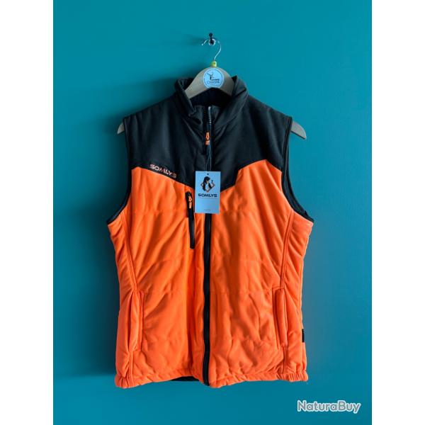 Gilet sans manche Somlys XXL