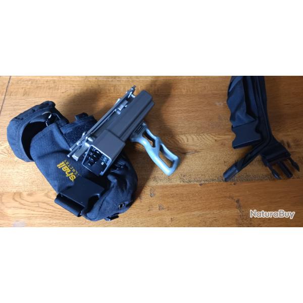 �metteur/ r�cepteur marshall fauconnerie