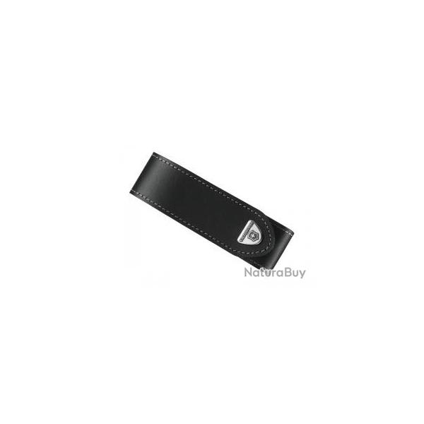 �tui cuir noir VICTORINOX pour couteaux RANGER.